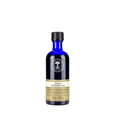 Neal's Yard Remedies Aromatherapy Detox Toning Oil 100ml