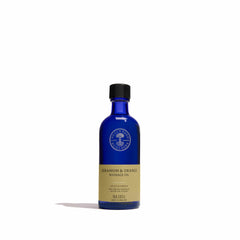 Neal's Yard Remedies Aromatherapy Geranium & Orange Massage Oil 100ml