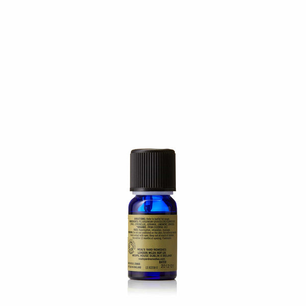 Neal's Yard Remedies Aromatherapy Geranium Organic Essential Oil 10ml