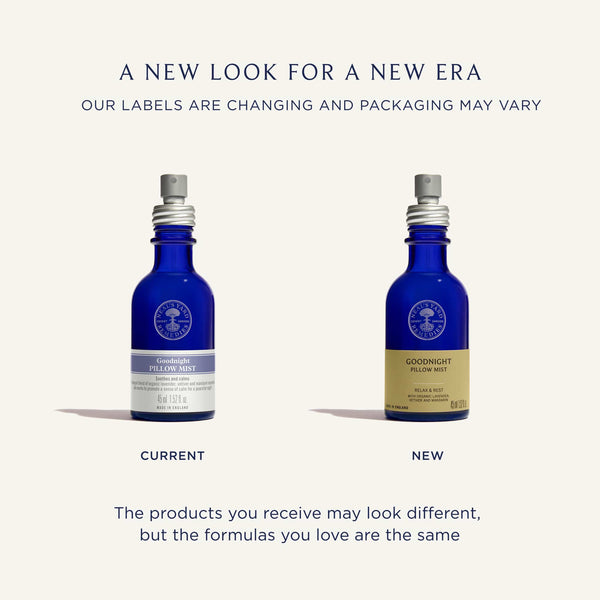 Neal's Yard Remedies Aromatherapy Goodnight Pillow Mist 45ml