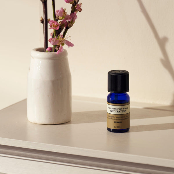 Neal's Yard Remedies Aromatherapy Meditation Aromatherapy Blend 10ml