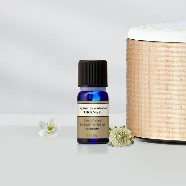 Neal's Yard Remedies Aromatherapy Orange Organic Essential Oil 10ml