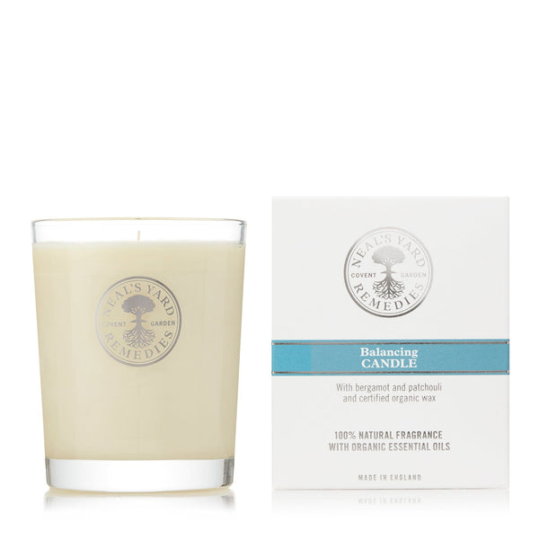 Neal's Yard Remedies Aromatherapy Organic Aromatherapy Candle - Balancing 190g