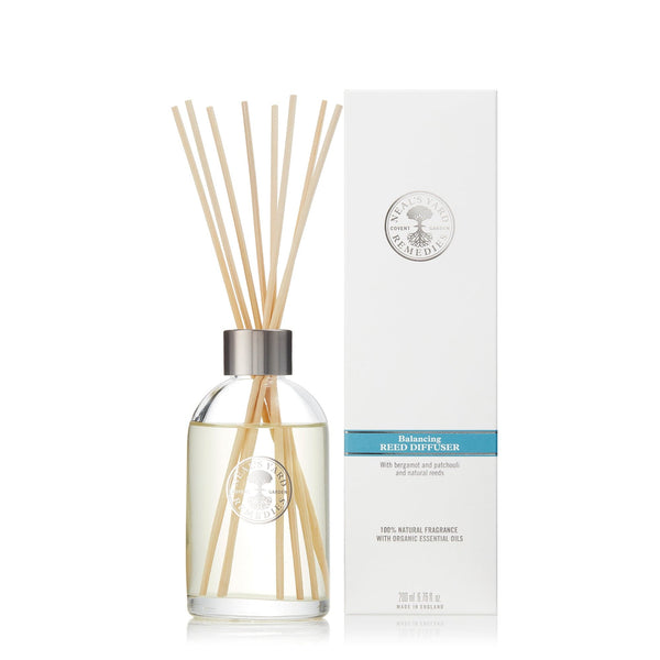 Neal's Yard Remedies Aromatherapy Organic Aromatherapy Reed Diffuser - Balancing 200ml