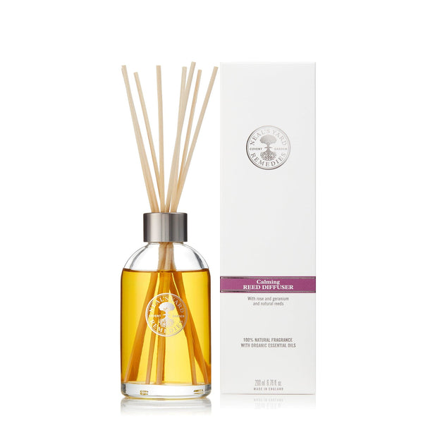 Neal's Yard Remedies Aromatherapy Organic Aromatherapy Reed Diffuser - Calming 200ml