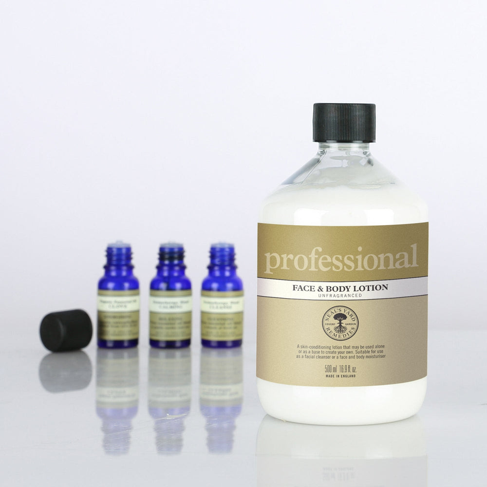 Neal's Yard Remedies Aromatherapy Professional Range Face & Body Lotion 500ml
