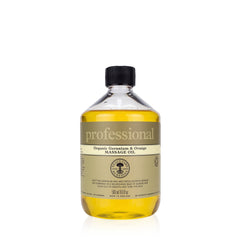 Neal's Yard Remedies Aromatherapy Professional Range Organic Geranium & Orange Massage Oil 500ml