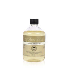 Neal's Yard Remedies Aromatherapy Professional Range Organic Massage Oil 500ml