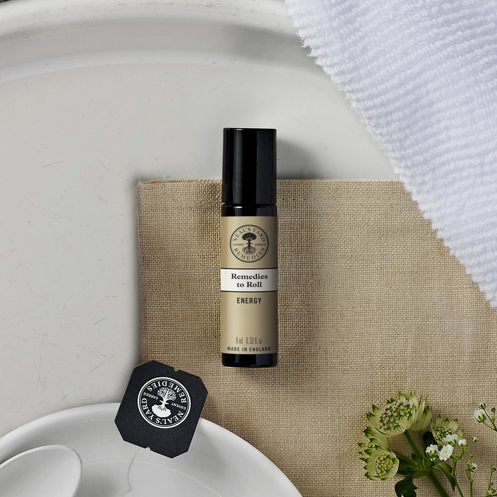 Neal's Yard Remedies Aromatherapy Remedies to Roll  - Energy 9ml