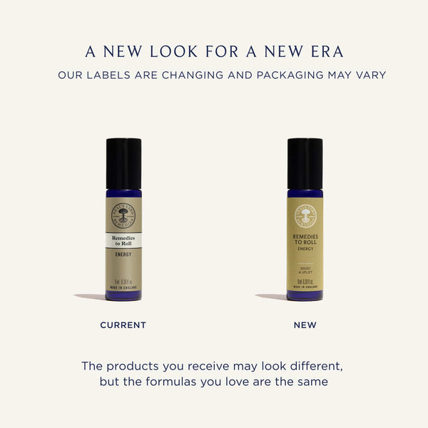 Neal's Yard Remedies Aromatherapy Remedies to Roll - Energy 9ml