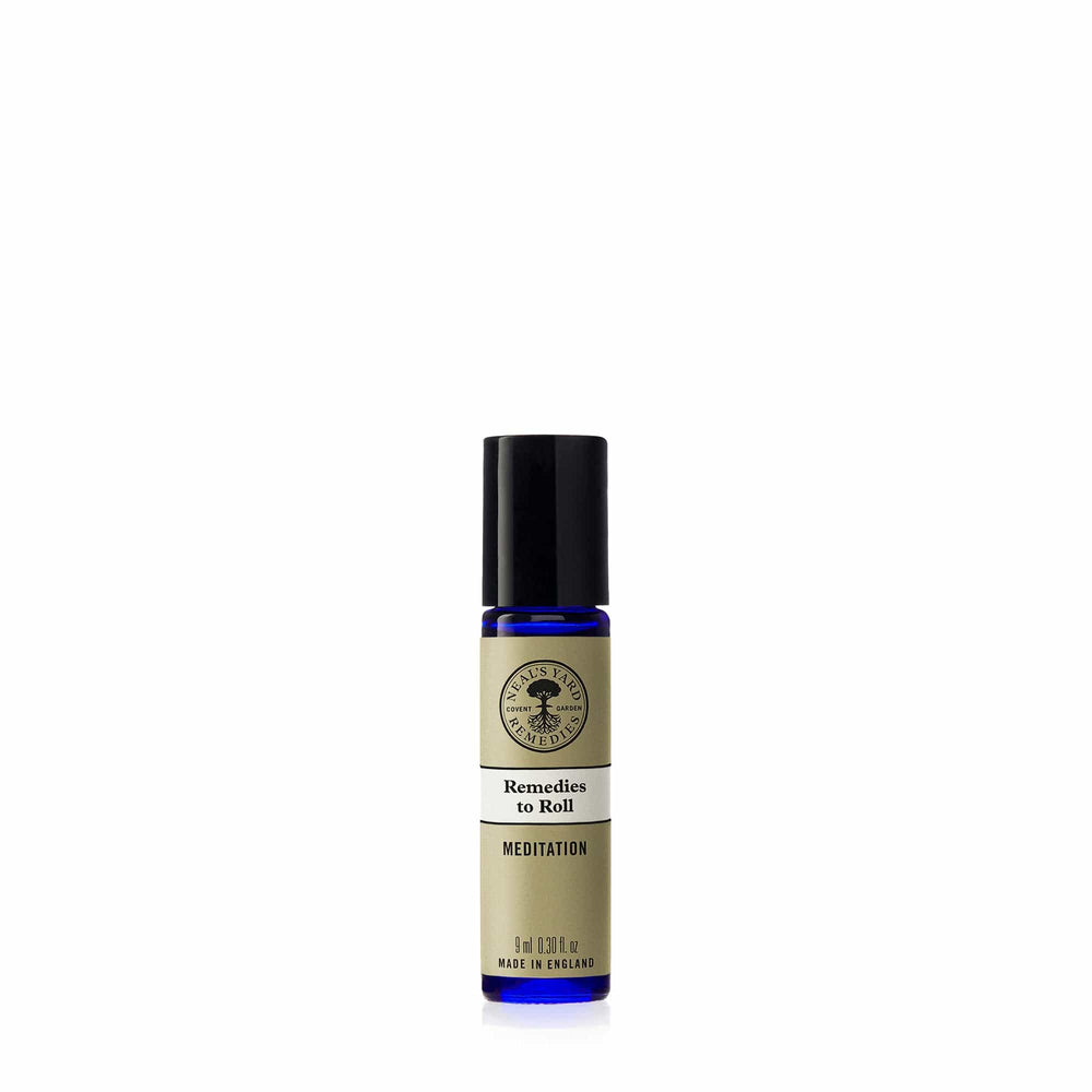 Neal's Yard Remedies Aromatherapy Remedies To Roll - Meditation 9ml