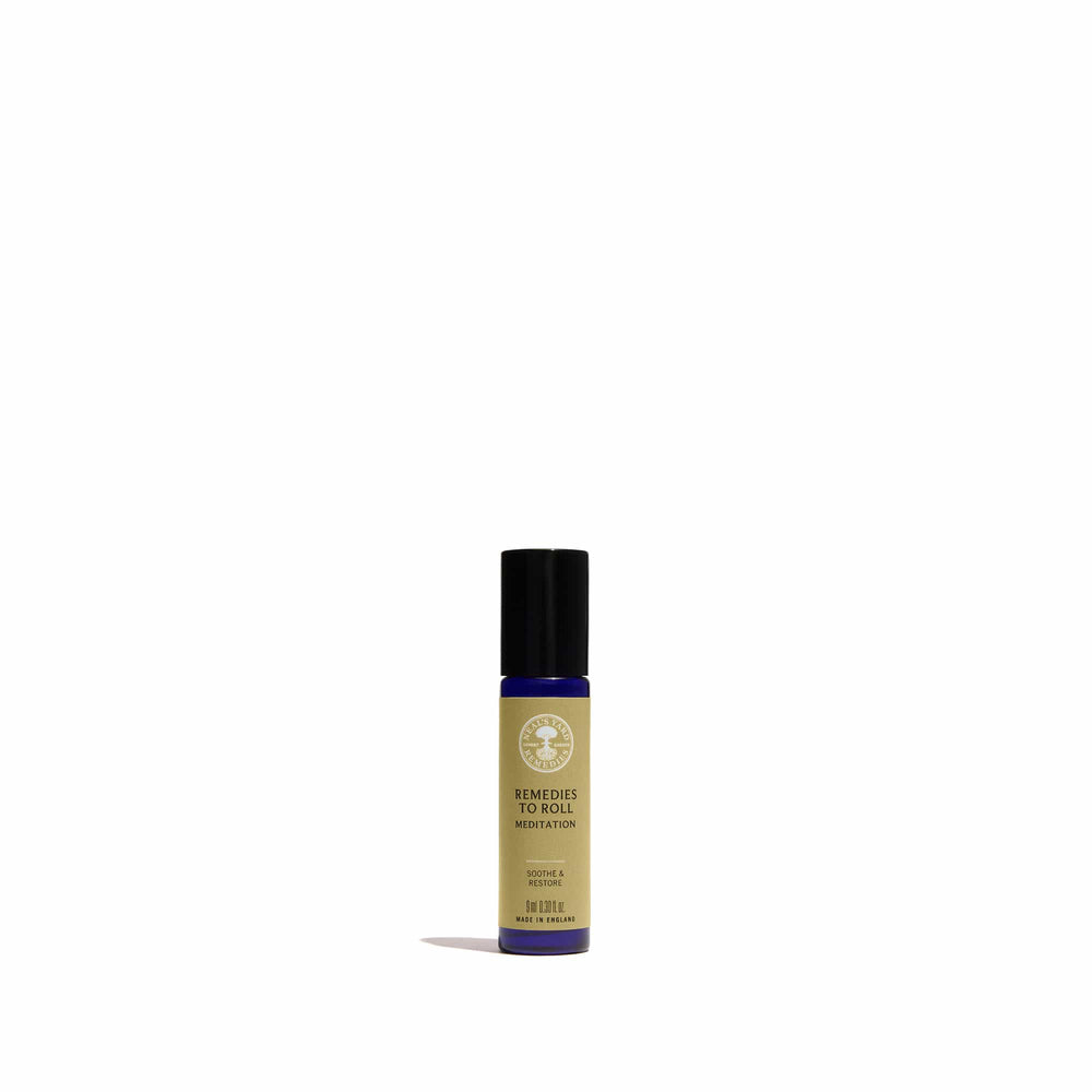 Neal's Yard Remedies Aromatherapy Remedies To Roll - Meditation 9ml