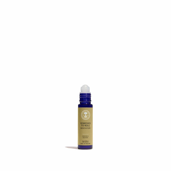 Neal's Yard Remedies Aromatherapy Remedies To Roll - Meditation 9ml
