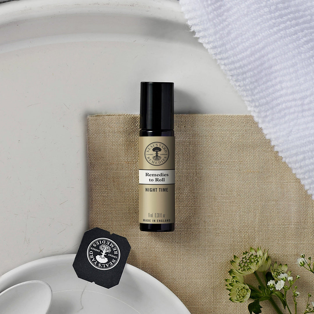 Neal's Yard Remedies Aromatherapy Remedies to Roll - Night Time 9ml