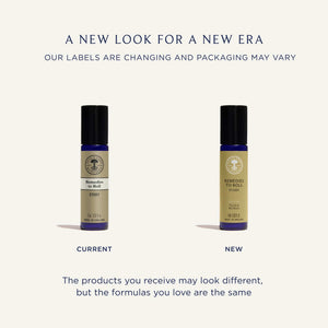 Neal's Yard Remedies Aromatherapy Remedies to Roll - Study 9ml