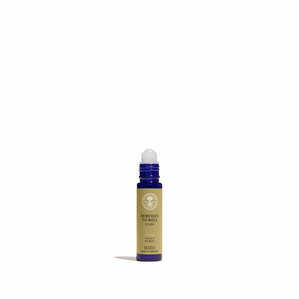 Neal's Yard Remedies Aromatherapy Remedies to Roll - Study 9ml