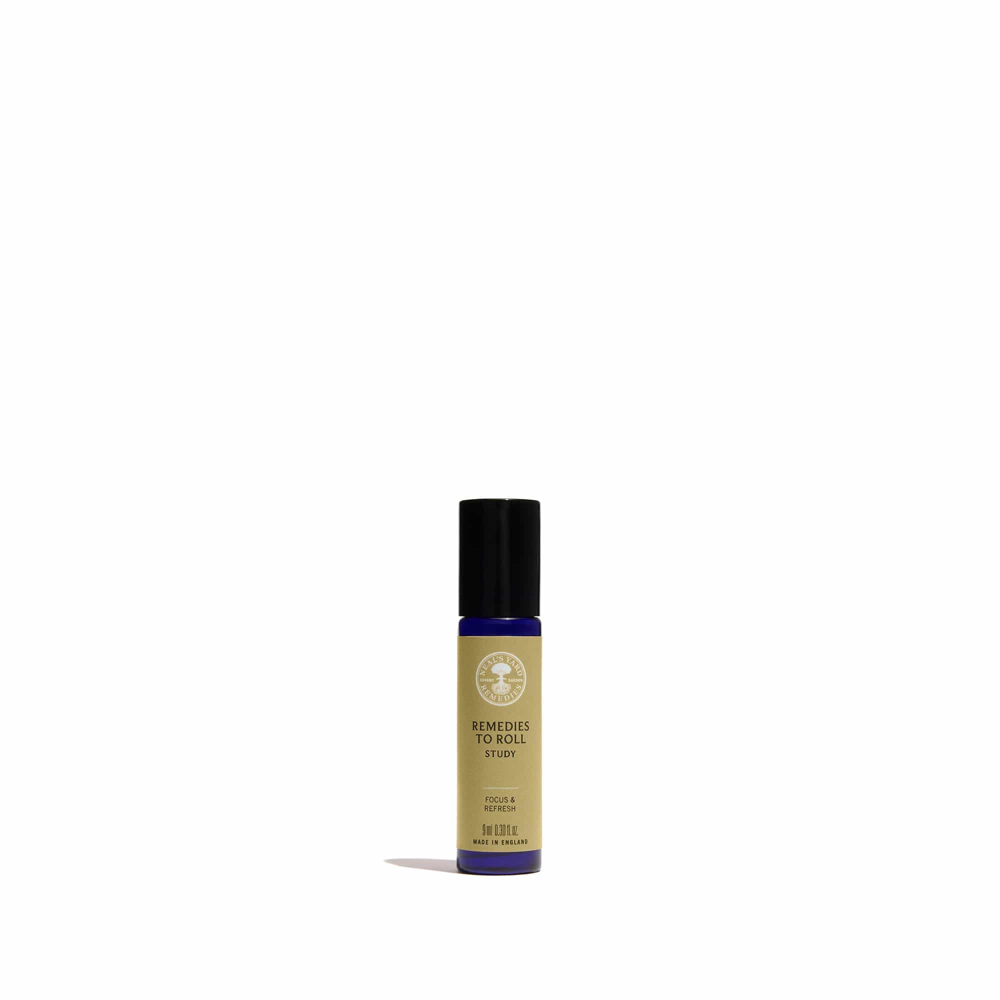 Neal's Yard Remedies Aromatherapy Remedies to Roll - Study 9ml
