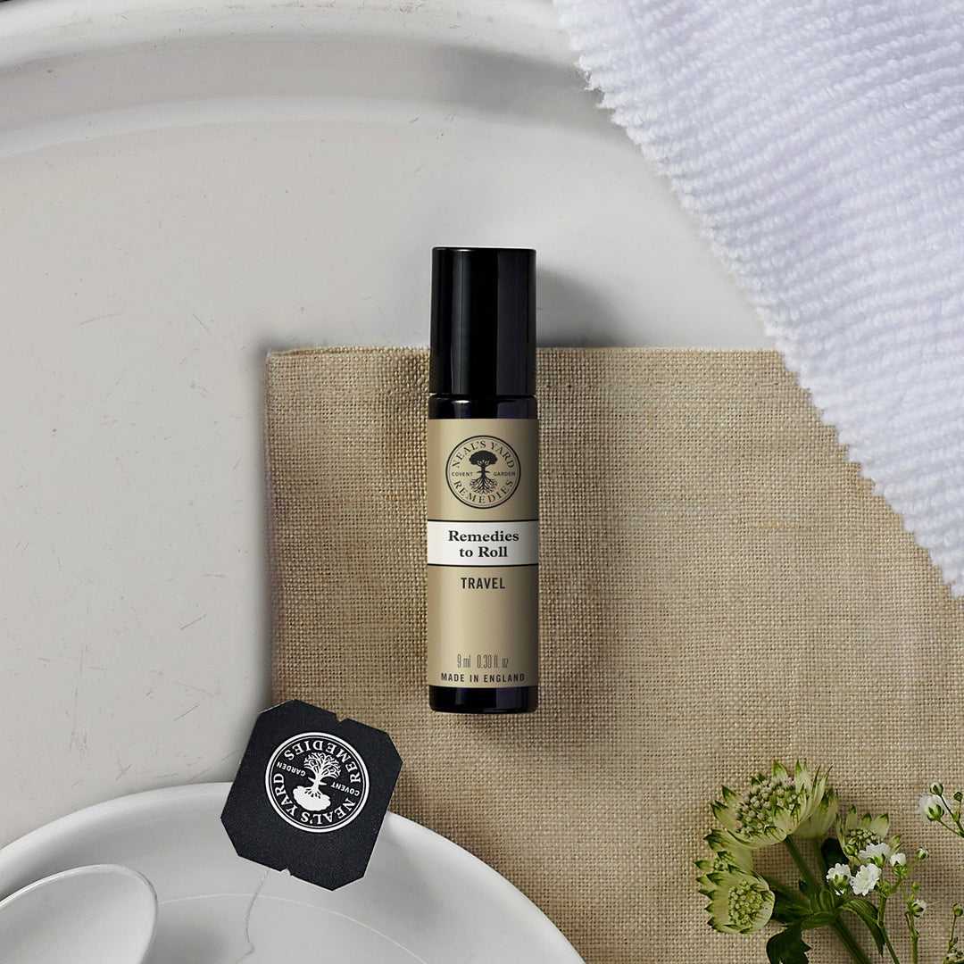 Neal's Yard Remedies Aromatherapy Remedies to Roll - Travel 9ml