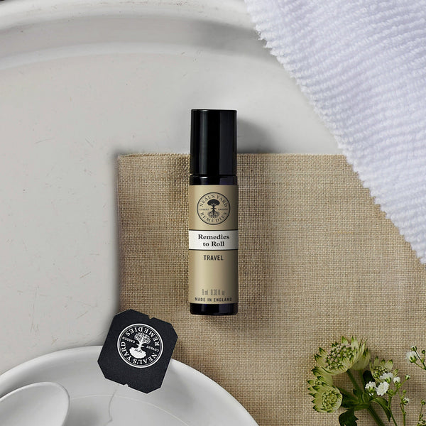 Neal's Yard Remedies Aromatherapy Remedies to Roll - Travel 9ml