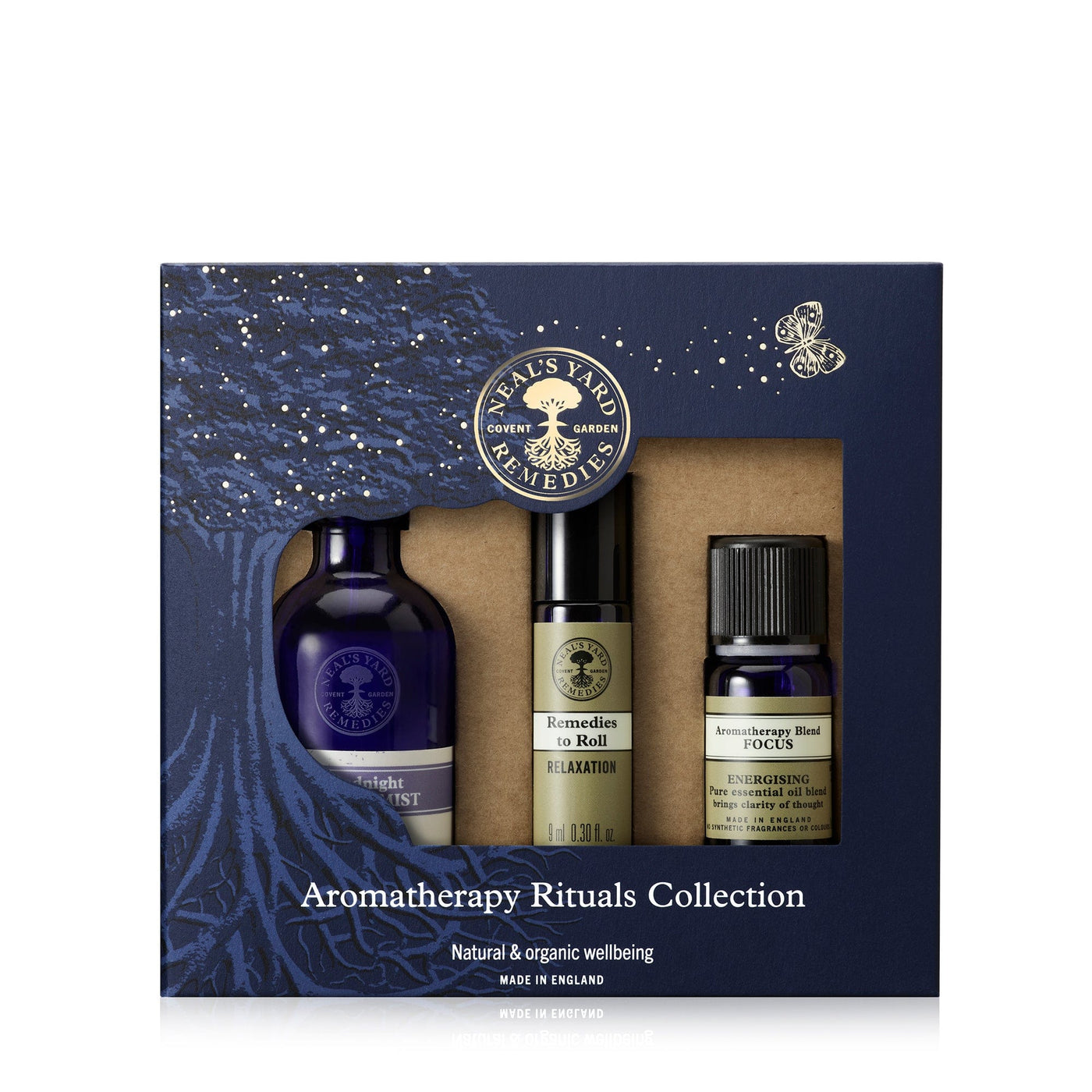 Neal's Yard Remedies Aromatherapy Rituals Collection