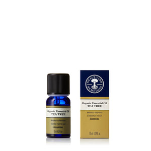 Neal's Yard Remedies Aromatherapy Tea Tree Organic Essential Oil 10ml
