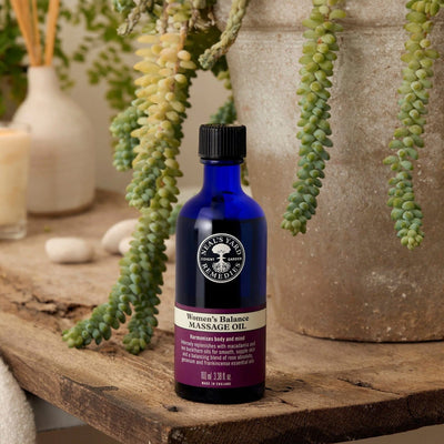 Neal's Yard Remedies Aromatherapy Women's Balance Massage Oil 100ml