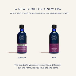 Neal's Yard Remedies Aromatherapy Women's Balance Massage Oil 100ml