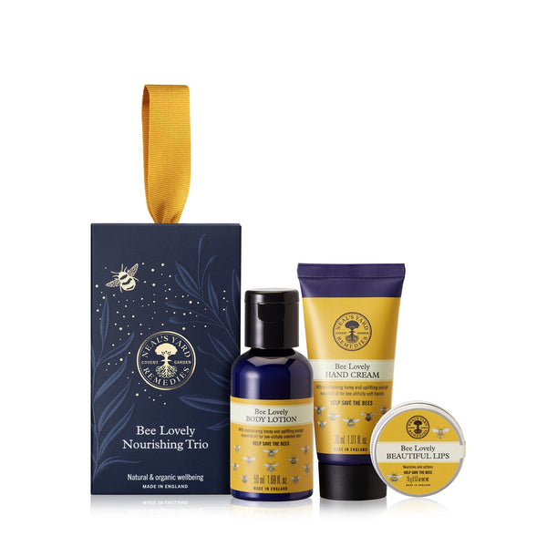 Neal's Yard Remedies Bee Lovely Nourishing Trio