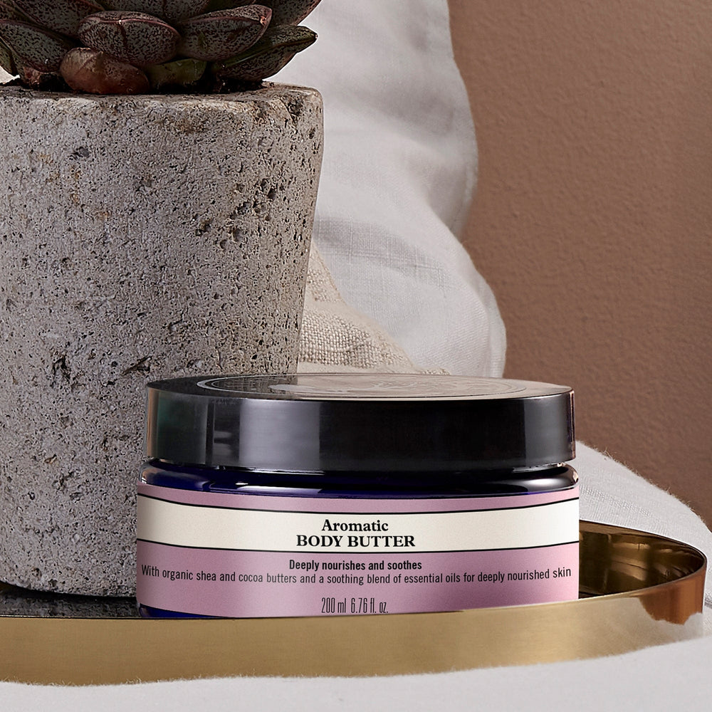 Neal's Yard Remedies Bodycare Aromatic Body Butter 200ml