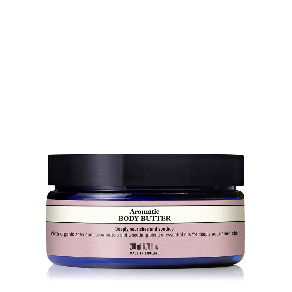 Neal's Yard Remedies Bodycare Aromatic Body Butter 200ml