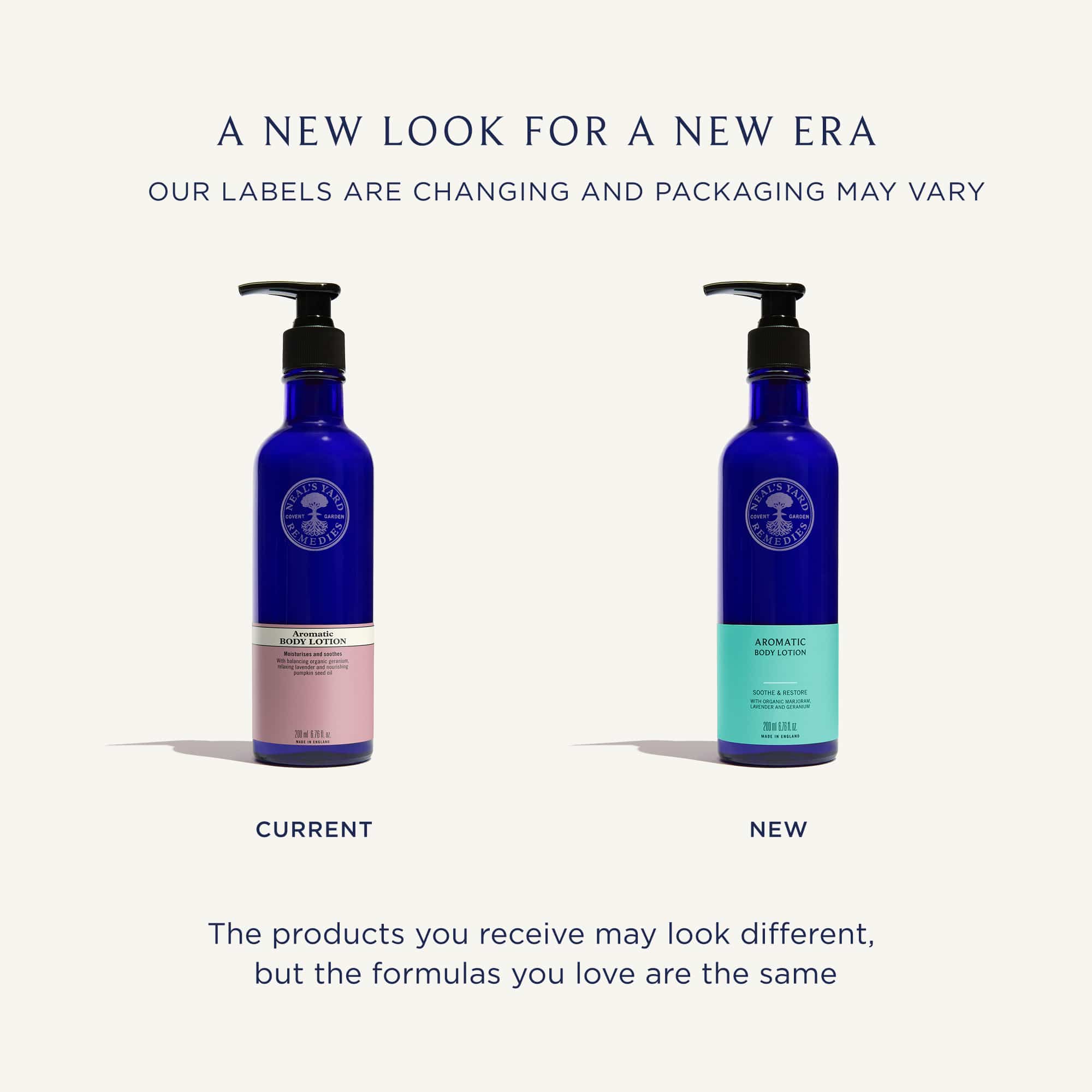 Neal's Yard Remedies | Aromatic Body Lotion 200ml