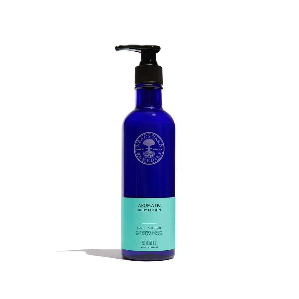 Neal's Yard Remedies Bodycare Aromatic Body Lotion 200ml