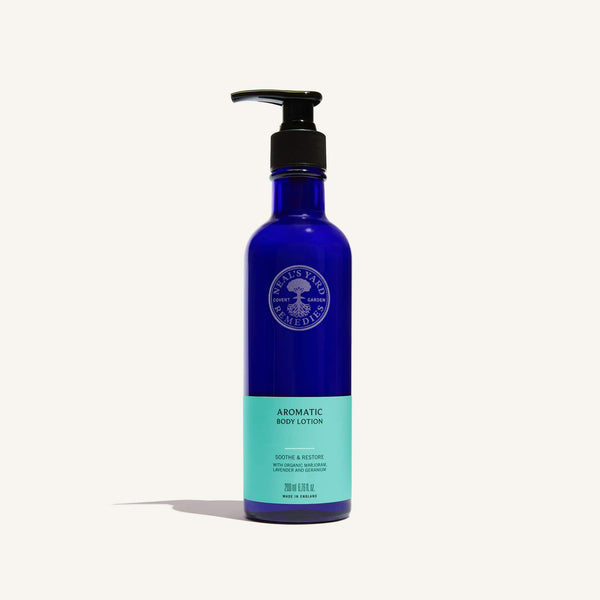 Neal's Yard Remedies Bodycare Aromatic Body Lotion 200ml