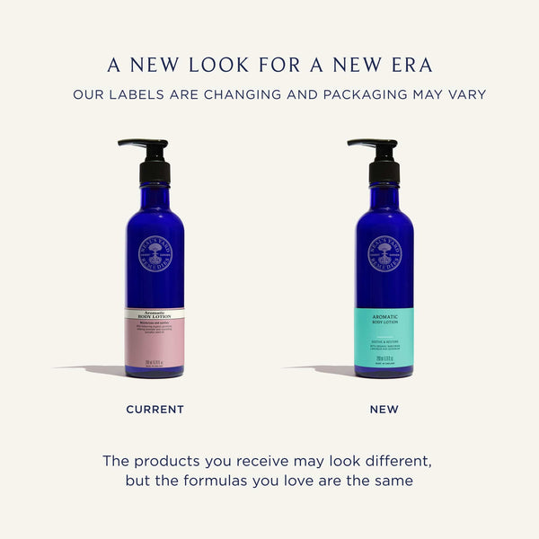 Neal's Yard Remedies Bodycare Aromatic Body Lotion 200ml