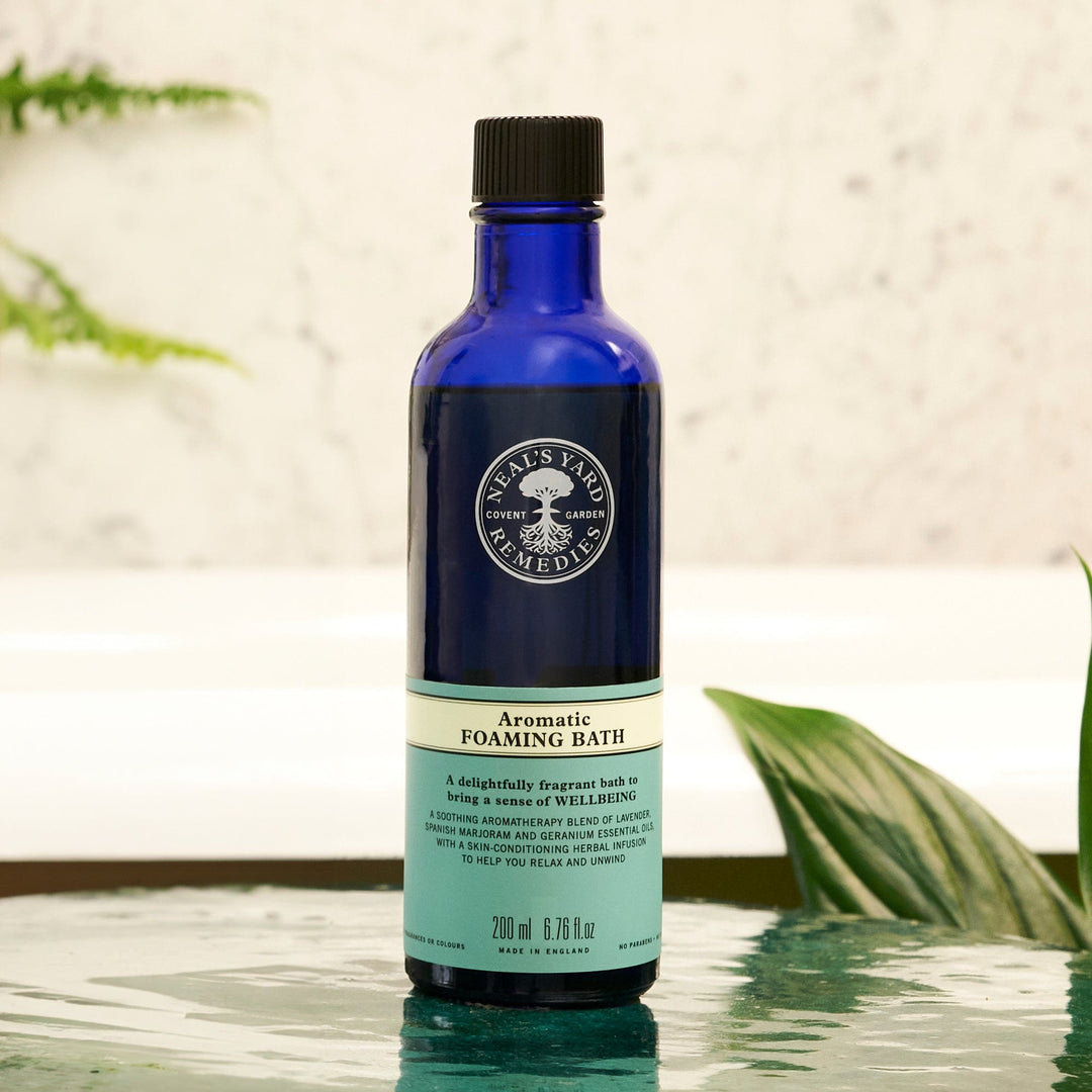 Neal's Yard Remedies Bodycare Aromatic Foaming Bath 200ml