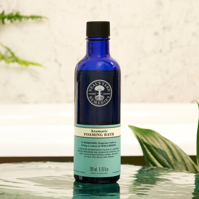 Neal's Yard Remedies Bodycare Aromatic Foaming Bath 200ml