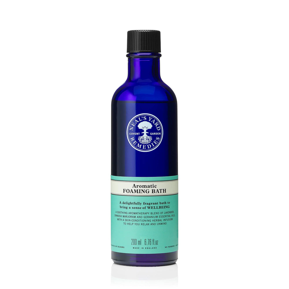 Neal's Yard Remedies Bodycare Aromatic Foaming Bath 200ml