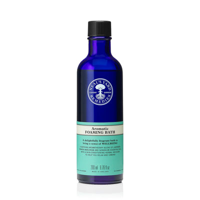Neal's Yard Remedies Bodycare Aromatic Foaming Bath 200ml