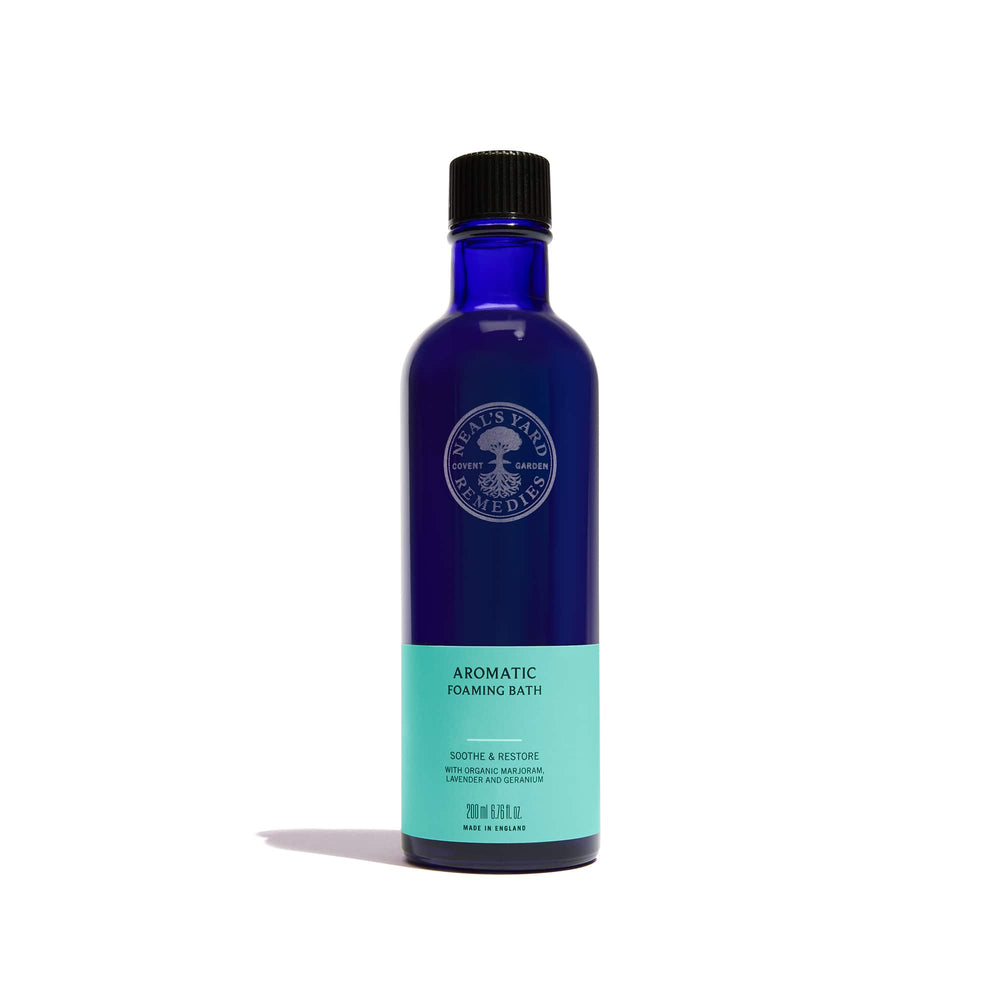Neal's Yard Remedies Bodycare Aromatic Foaming Bath 200ml