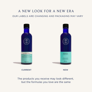 Neal's Yard Remedies Bodycare Aromatic Foaming Bath 200ml