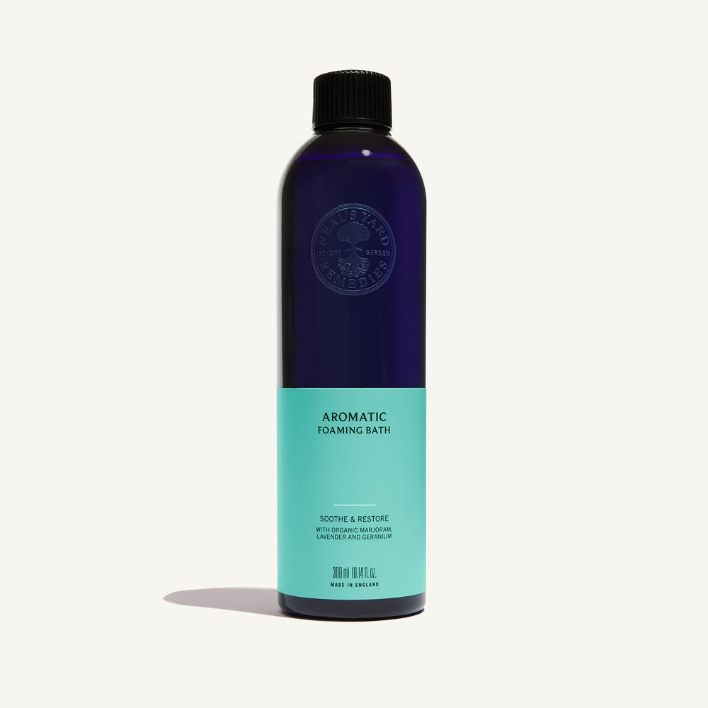 Neal's Yard Remedies Bodycare Aromatic Foaming Bath 300ml