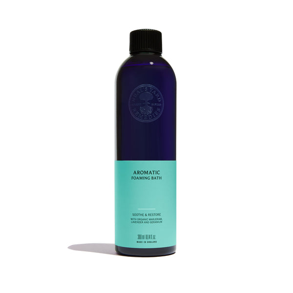 Neal's Yard Remedies Bodycare Aromatic Foaming Bath 300ml