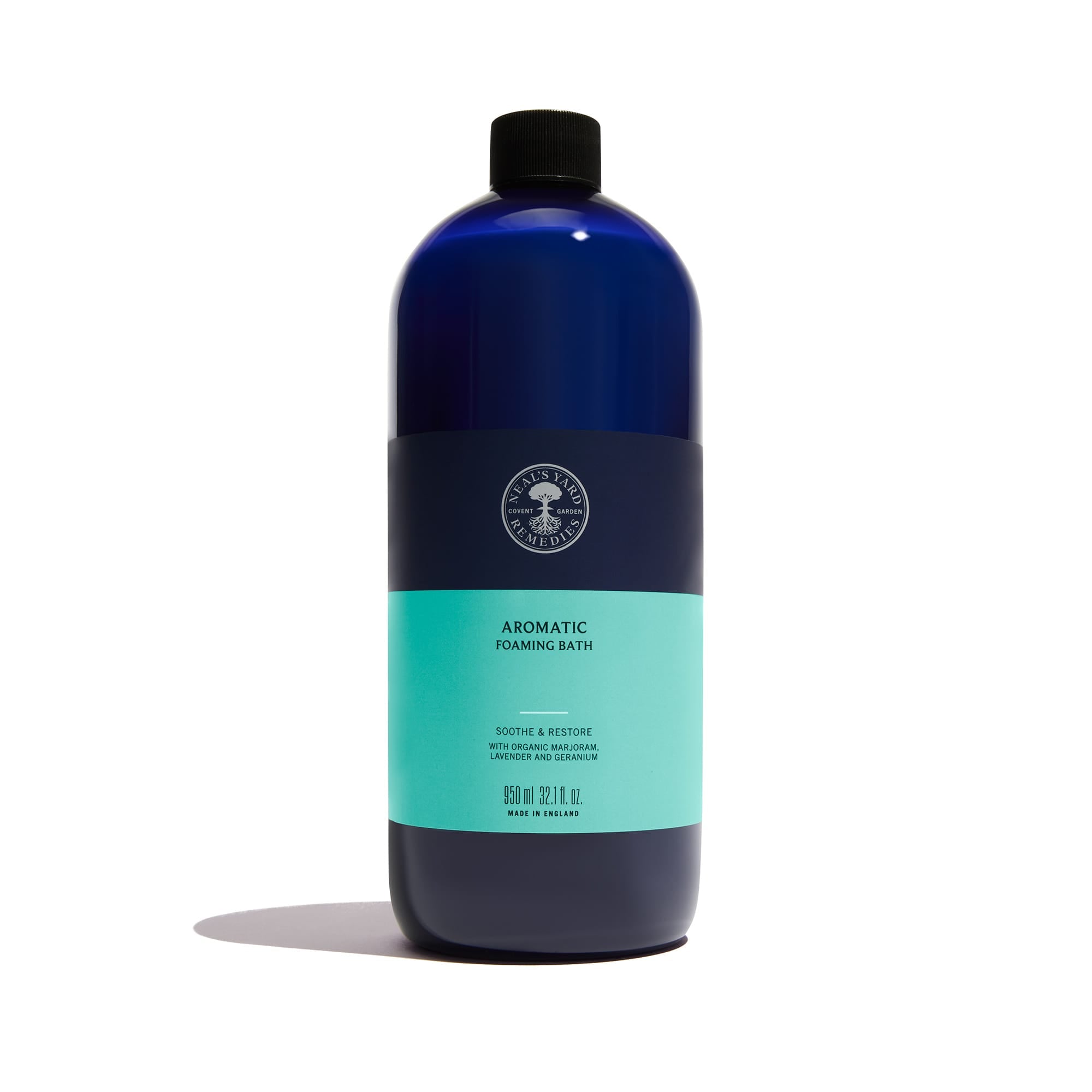 Neal's Yard Remedies Bodycare Aromatic Foaming Bath 950ml