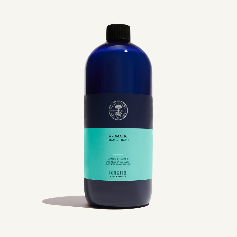 Neal's Yard Remedies Bodycare Aromatic Foaming Bath 950ml