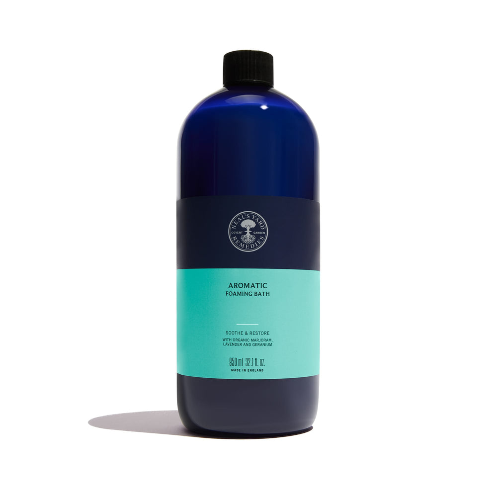 Neal's Yard Remedies Bodycare Aromatic Foaming Bath 950ml