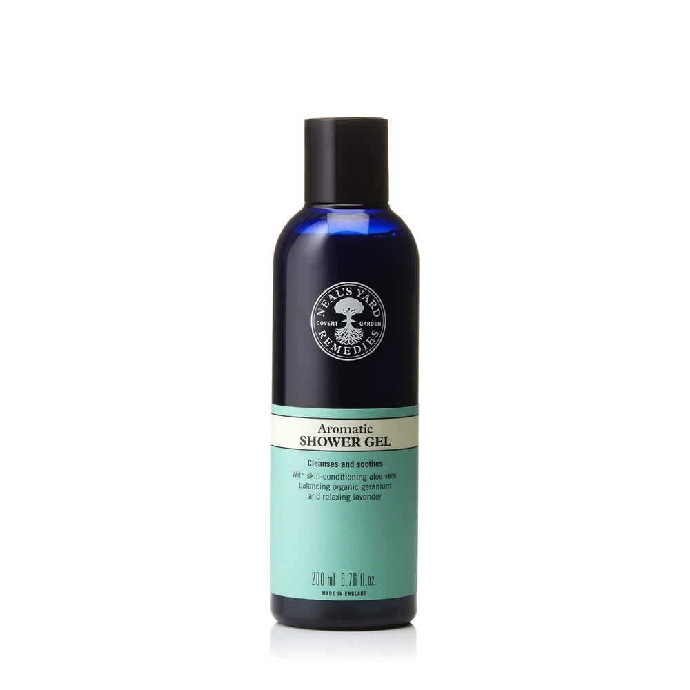 Neal's Yard Remedies Bodycare Aromatic Shower Gel 200ml