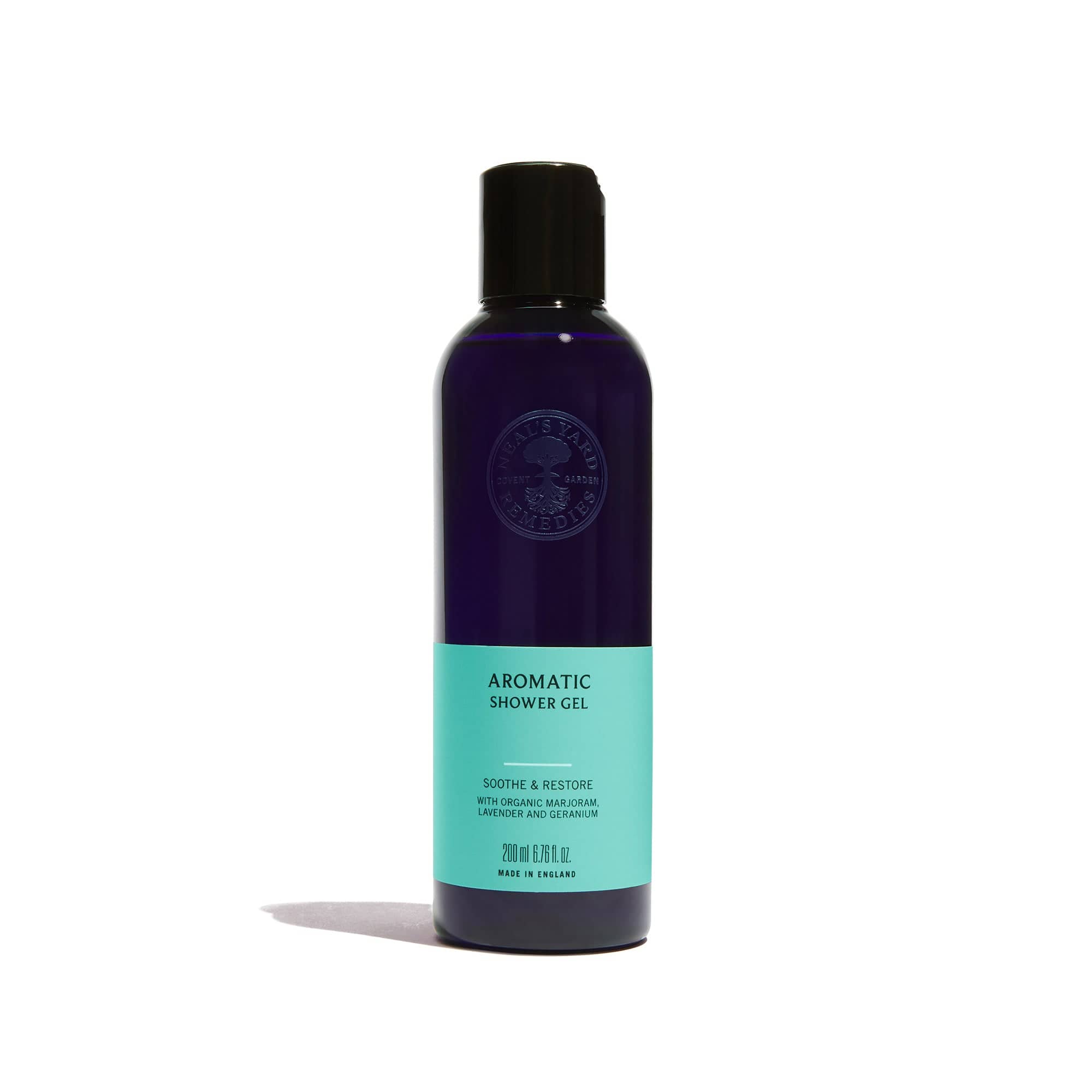アロマティックシャワージェルNEAL'S YARD REMEDIES アロマティックシャワージェル / ニールズヤード レメディーズ(ボディ