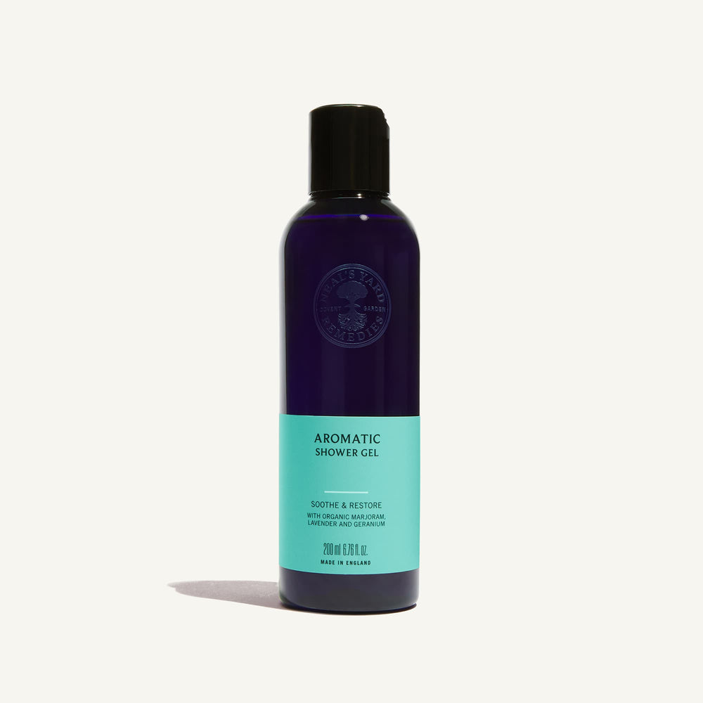 Neal's Yard Remedies Bodycare Aromatic Shower Gel 200ml
