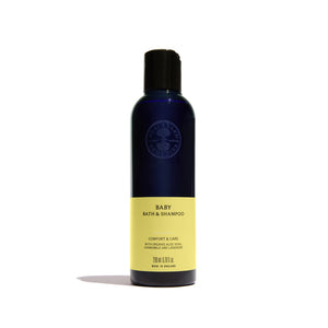 Neal's Yard Remedies Bodycare Baby Bath & Shampoo 200ml