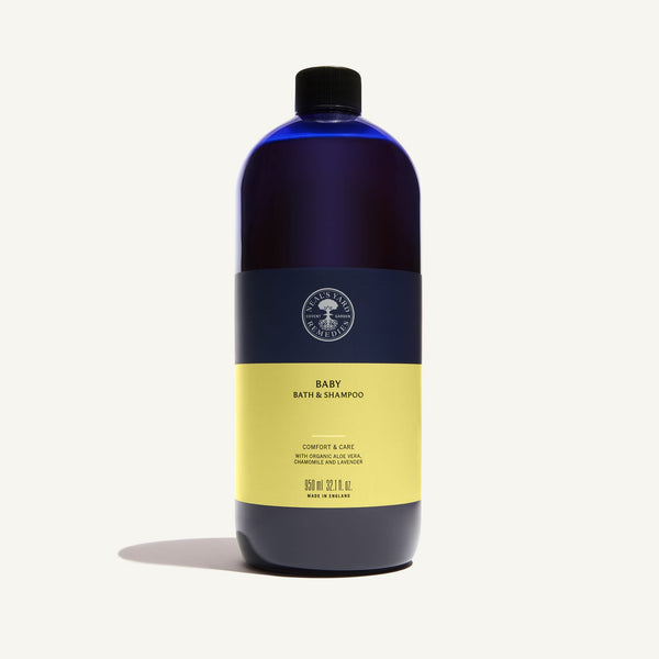 Neal's Yard Remedies Bodycare Baby Bath & Shampoo 950ml